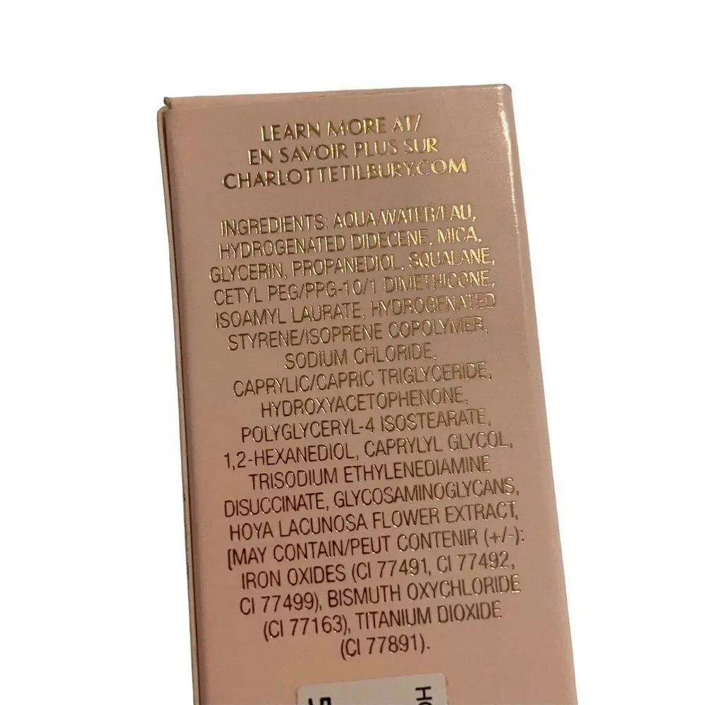 Charlotte Tilbury Hollywood Flawless Filter Liquid Highlighter 7 Dark Mat